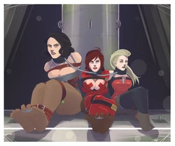 [PGRatedSlasher] Close Friends