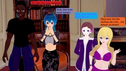 [MentallyMelted] ELLA Chapter 40: Puppy