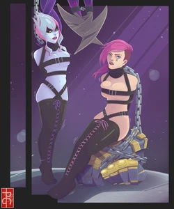 [PGRatedSlasher] Some Light Bondage