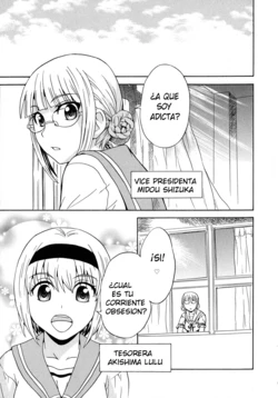 [Sudoo Kaoru] Calendula Joshi Seitokai! ~Wotome no Gogo~ (L -Ladies & Girls Love- 07) [Spanish] [Mugidanshi Fansub]