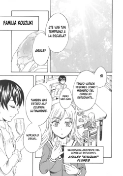 [Sudoo Kaoru] Calendula Joshi Seitokai! Bukatsu Yosan Seikyuu Kaigi Hen Sono 3 | Calendula Girls Student Council! Club Budget Request Meeting Story Part 3 (L -Ladies & Girls Love- 11) [Spanish] [Mugidanshi Fansub]