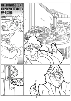 [IzzyFatCat] Employee Benefits Up-Sizing