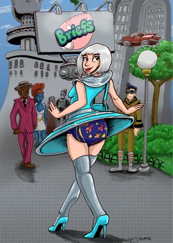 [Elven Dreamer] Briefs: Trend Setters [English]