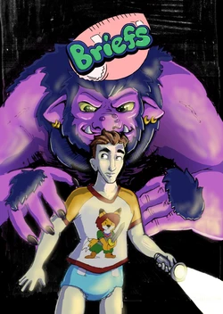 [Elven Dreamer] Briefs: Monsters [English]