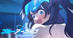 [aopiqoo] Nekozuka Hibiki (Blue Archive) [Uncensored]