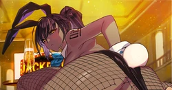 [aopiqoo] Kakudate Karin "Special" Anal  (Blue Archive) [Uncensored]