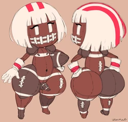 Pigskin [Zeeman_Art]