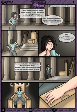 [Rotei] Throne for Bimbos!