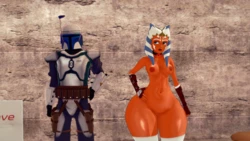 [Tianzi] Ahsoka in the Streets (Star Wars)