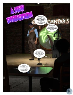 [Squidz] A New Direction