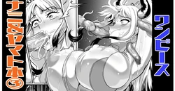 [Puripuri JET] Title Mitei @ Nami & Yamato Bon 3 (One Piece)