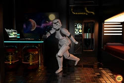 ProneToClone - Padme Amidala - StarWars (Textless)