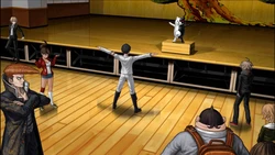 Danganronpa Trigger Happy Havoc Game CG