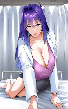 [NYPAON] Untitled (Maken-Ki!)