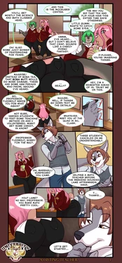 [LavenderPandy & TheBlackRook] Assisting Teacher