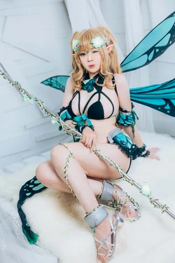 [奈奈 紀] Elf Village (Ninth Villager)