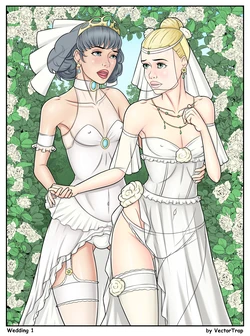 [Vector Trap] Wedding