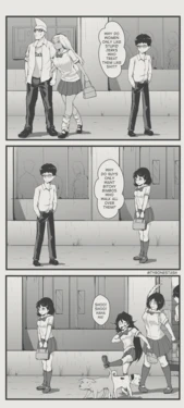 [Tyrone] Why Do Girls...