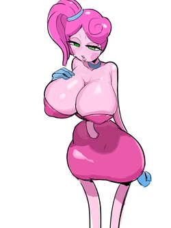 [Ocixela] Mommy Long Legs