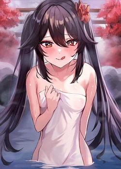 [Doco] Hu Tao (Genshin Impact)