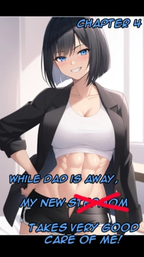 [Ch. 4] While Dad Is Away, My New [Retracted] Takes Very Good Care of Me! [AI Generated]