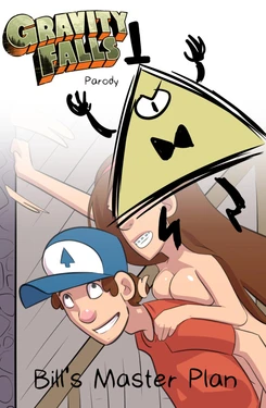 Gravity Falls Futa commissioned comic