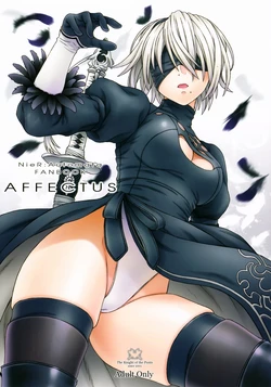 (C92) [The Knight of the Pants (Tsuji Takeshi)] AFFECTUS (NieR:Automata) [Spanish] [Mr. Nugget]