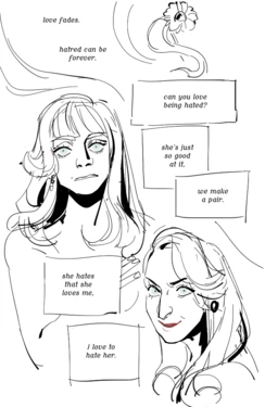 [hattersarts] Death Becomes Her