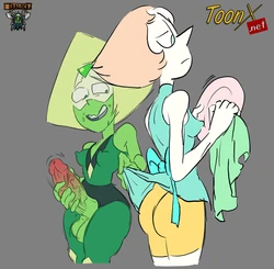 [DZK] Peridot Ama A Perla (Steven Universe) (Spanish) [kalock & ToonX]