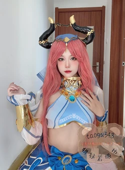 桃谷若姬子 - 妮露&珊瑚宫心海&神里绫华&罗莎莉亚