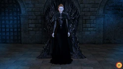 ProneToClone - Sophie Belinda Jonas - Sansa Stark (Textless)