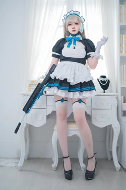 Hatori Sama - Asuna Maid