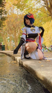 Junkenstein - Kujou Sara