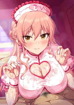 [horosuke] Mika Zuri (THE IDOLM@STER CINDERELLA GIRLS)