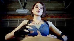 [YellowBea] Jill BJ (Resident Evil)