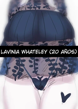 [Kunaboto] Lavinia Whateley 20 Years Old [Spanish] [EvrB234_M78]
