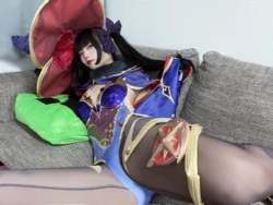 [Tsukishiro Kureno] Mona (Genshin Impact)