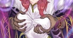 [Salty] Lena x Medeus (Fire Emblem: Mystery of the Emblem)