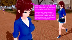 [MentallyMelted] ELLA Chapter 42: Chipped