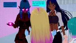 [MentallyMelted] ELLA Chapter 43: Dora