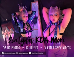 Mariigabii - Evelyn KDA