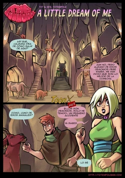 [Totempole] The Cummoner #25 - A Little Dream Of Me (Spanish)