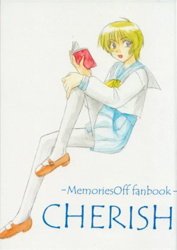 (C60) [HTB (Various)] -MemoriesOff fanbook- CHERISH (Memories Off) [Chinese]