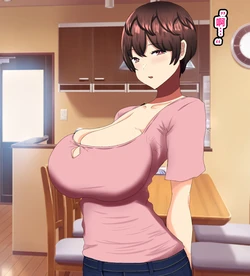 [Mama no Nioi (fundoshi)] Daisuki na Kaa-san wo Ore no Kanojo ni Shita Ken 3 [Chinese]