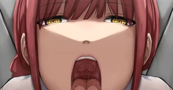 [Tomodachi] Makima-san no Eroi Kuchi (Chainsaw Man)