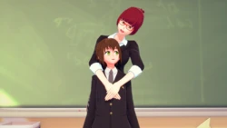 [yamiyam] James & Mistress [English]