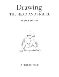 (Jack Hamm)  Drawing The Head And Figure