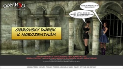 Obrovský dárek k narozeninám