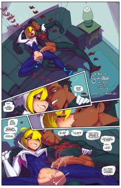 Fred Perry - Oh! what a Web (ongoing)