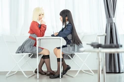 蠢沫沫x桃良阿宅 莉可莉丝[61P/448MB]
